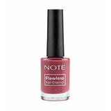 Note Nail Flawless Polish High Shine Finish Shade 081