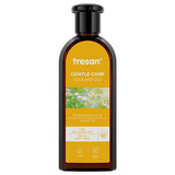 Tresan Chamomile Shampoo - Gently Softens, Moisturizes & Brightens Blonde & Fine Hair - Natural Daily Hair Care, 10.14 fl oz