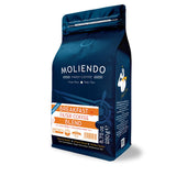 Moliendo Brasil Bossa Nova Ground Coffee - 250g Arabica, Specialty Coffee