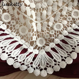 Swimsuit Women Sexy Pusg up Bikini Set 2022 summer Swimwear Biquinis Floral Lace Swim Wear Ladies swimsuits Cropped