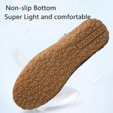 Split Leather Flat Sandals Women Fashion Summer Shoes Anti-slip Soft Sole Ladies Gladiator Sandal Breathable Sandalias SH031502