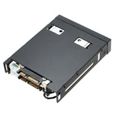 Dual Bay 2.5" Inch SATA III Hard Drive HDD & SSD Tray Caddy Internal Mobile Rack Enclosure Docking Station Hot Swap for desktop