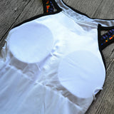 2025 African Dashiki Print One Piece Swimsuit Women High leg cut Swimwear Female Trikini Thong Monokini Brazilian Bathing Suit