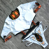 2025 African Dashiki Print One Piece Swimsuit Women High leg cut Swimwear Female Trikini Thong Monokini Brazilian Bathing Suit