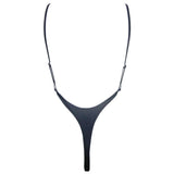 2025 Sexy Sparkling Shiny Women Swimwear One Piece Swimsuit Female High Cut Monokini Backless Bather Bathing Suit Swim Bodysuit