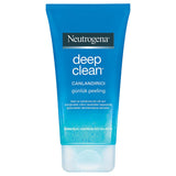 Neutrogena Exfoliating Cleanser Gel - Deep Clean Blackhead Removal Skincare, 5.07 fl oz