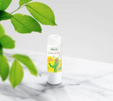 Incia Natural Kids Lip Balm with Bergamot & Lemon - 100% Chemical-Free, Nourishing Shea Butter, Portable 6g