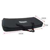 Hirisi Carp Fishing Portable Tackle Bag Rod Pod Storage Waterproof