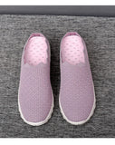 Women Casual Shoes Fashion Breathable Walk Mesh Flat Shoes Lady Sneakers Women Tenis Feminino Shoes Lady  Mesh Summer Shoesty76