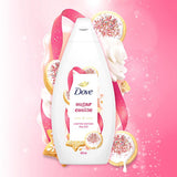 Dove Sugar Cookie Body Wash for Soft Skin 450 ml