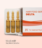 HHS Hairfood Gamma Hair Serum | Intensive Repair | Keratin + Vitamin B5