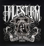 Halestorm - Live In Philly 2010 (Colored Vinyl, Limited Edition, Deluxe Edition, Remastered) (2 Lp's) [Vinyl]