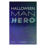 Halloween Hero By Jesus Del Pozo For Men 4.2oz EDT Spray