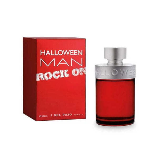 Halloween Rock On 4.2 oz M EDT Spray