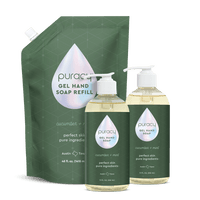Gel Hand Soap