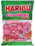 Haribo Rubino Strawberry Flavored Marshmallow Confectionery - 70g Soft & Chewy Treat