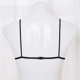 Push Up Bras For Women Seamless Bra Backless Bralette Push Up Lingerie Wireless Female Intimates Comfort Underwear Brassiere