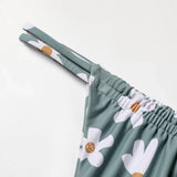 ZTVitality Swimwear Women Floral Print Sexy Bikini 2022 Hot Sale Straps Padded Bra Low Waist Swimsuit Female Brazilian Biquini
