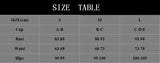 ZTVitality Stitch Detail Contrast Binding Bikini Set 2026 New Biquini Sexy Push Up Swimsuit Women's Swimwear Summer Bathing Suit
