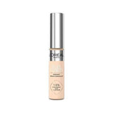 Loreal Paris True Match Radiant Serum Concealer - Lightweight Hyaluronic Acid Concealer for Brightening & Smoothing Skin