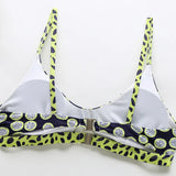 2026 Sexy Polka Dot Bikini Women Swimsuit Female Brazilian Swimwear Two pieces bikini set Hollow out High cut Bathing Suit Swim