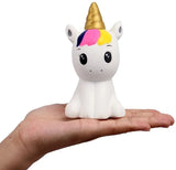 Unicorn Squishy Toy – Slow Rising Soft Squeeze Toy