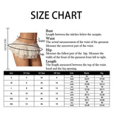 Women Sexy Lingerie Lace Perspective Ladies Dress Erotic Sexy Underwear Transparent Thongs Plus Size Sexy Skirt For Sex