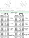 Womens Bra Wireless Gather Lingerie Sexy Bralette Underwear Development Stage Bras BH Tops Size AAA AA A B Cup