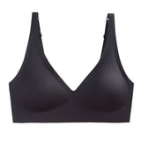 No Show Bras For Women Push-Up Bra Wire Free Brassiere Sexy Lingerie Padded Underwear Plus Size Sleepwear Bra Intimates S-3XL