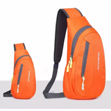 Waterproof Sling Bags Shoulder Backpack With Adjustable Strap
