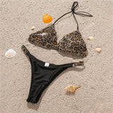 Shiny Jewelled Sequins Diamond Bikini Women Swimsuit Female Swimwear Two Pieces Bikini Set Mini Micro Bathing Suit Swim Lady