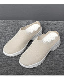 Women Casual Shoes Fashion Breathable Walk Mesh Flat Shoes Lady Sneakers Women Tenis Feminino Shoes Lady  Mesh Summer Shoesty76