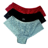1PC Sexy Panties for Woman Sexy Underwear Breathable Lace Lingerie Female Briefs Comfy LacePantys Transparent Female Underpants