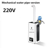 Industrial humidifier large capacity fog disinfectant sprayer large commercial supermarket vegetable and fruit preservation 110V