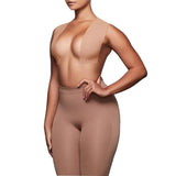 Summer Strapless Bikini Invisible Nipple Cover Breast Lift-Up Boob Tape Women Sexy Tube Top Plus Size Bra Push Up Bra Crop Top