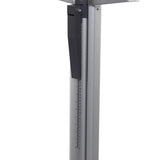 Health O Meter Eye-Level Digital Physician Scale with Height Rod, 660 lbs