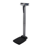 Health O Meter Eye-Level Digital Physician Scale with Height Rod, 660 lbs