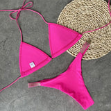 Shiny Jewelled Sequins Diamond Bikini Women Swimsuit Female Swimwear Two Pieces Bikini Set Mini Micro Bathing Suit Swim Lady