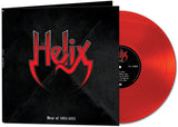 Helix - Best Of 1983-2012 (Colored Vinyl, Red) [Vinyl]