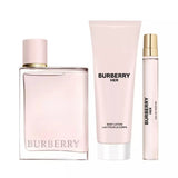 Her By Burberry For Women 3Pcs Set EDP Spray