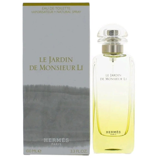 Hermes Jardin Monsieur Li 3.3 oz Spray