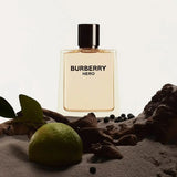 Hero By Burberry For Men 3.3oz EDT Spray