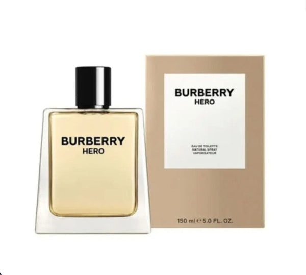 Hero By Burberry For Men 3.3oz EDT Spray