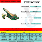 Doershow beautiful Italian Shoes And Bag Sets For Evening Party With Stones Italian Leather Handbags Match Bags! 1-1