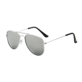 2019 Sunglasses new fashion baby kids boy girl Pilot sunglasses metal frame goggles glasses for kids children