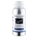 800ML Car Headlight Polishing Liquid Polymer Car Headlamp Renovation Restoration Cleaning Agent  Auto Repair Products