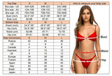 3PCS With Skirt Halter Metal Ring Bikini Female Swimsuit Women Swimwear Three-pieces Bikini set Bather Bathing Suit Swim K7157
