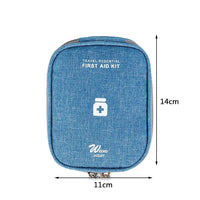 Large Capacity First Aid Kit Home Medicine Storage