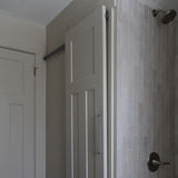 Hidden Roller Barn Door Hardware Kit