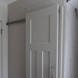 Hidden Roller Barn Door Hardware Kit
